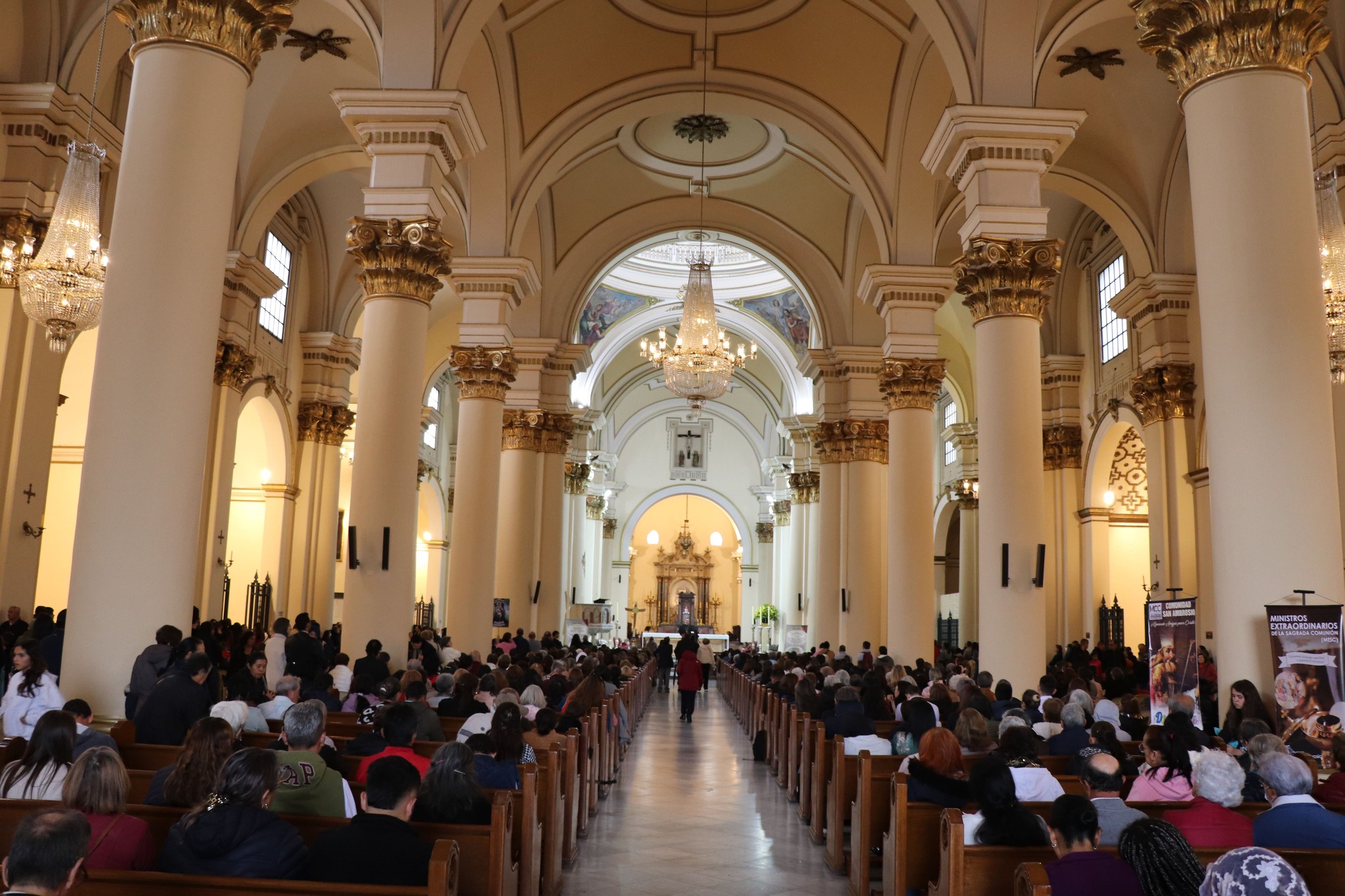 Catedral Primada - Archivo OAC