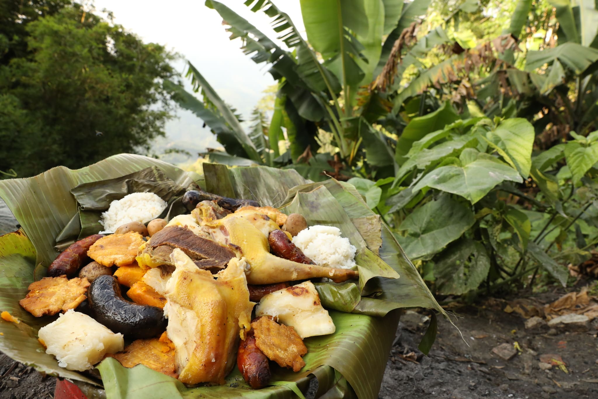  Piquete del Gualivá. Foto: Sabores de Cundinamarca Archivo IDECUT