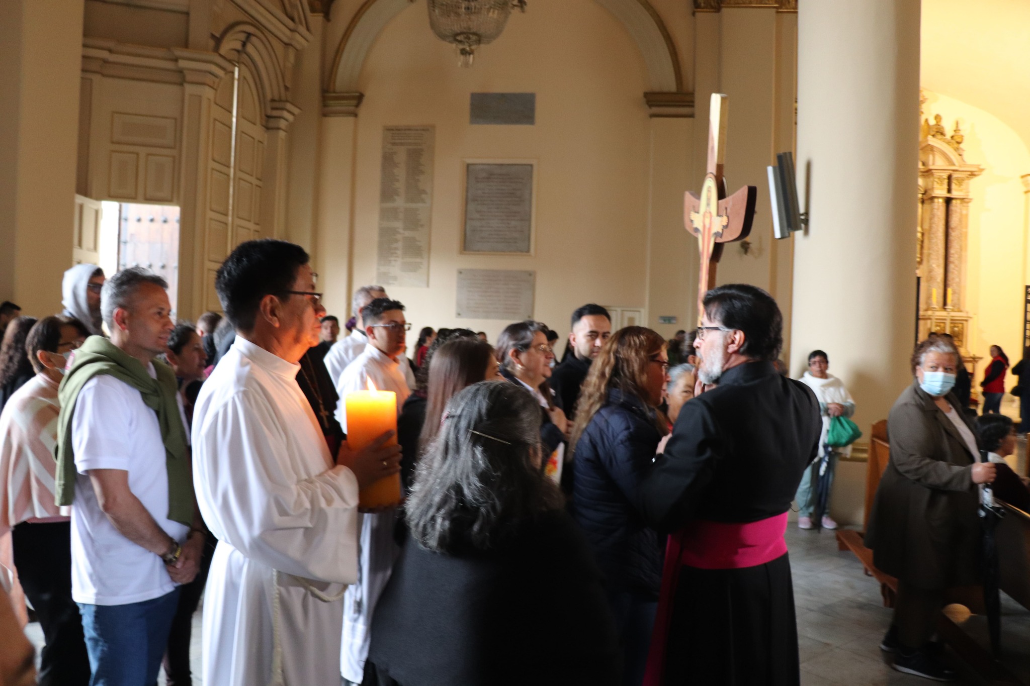 Catedral Primada - Archivo OAC 