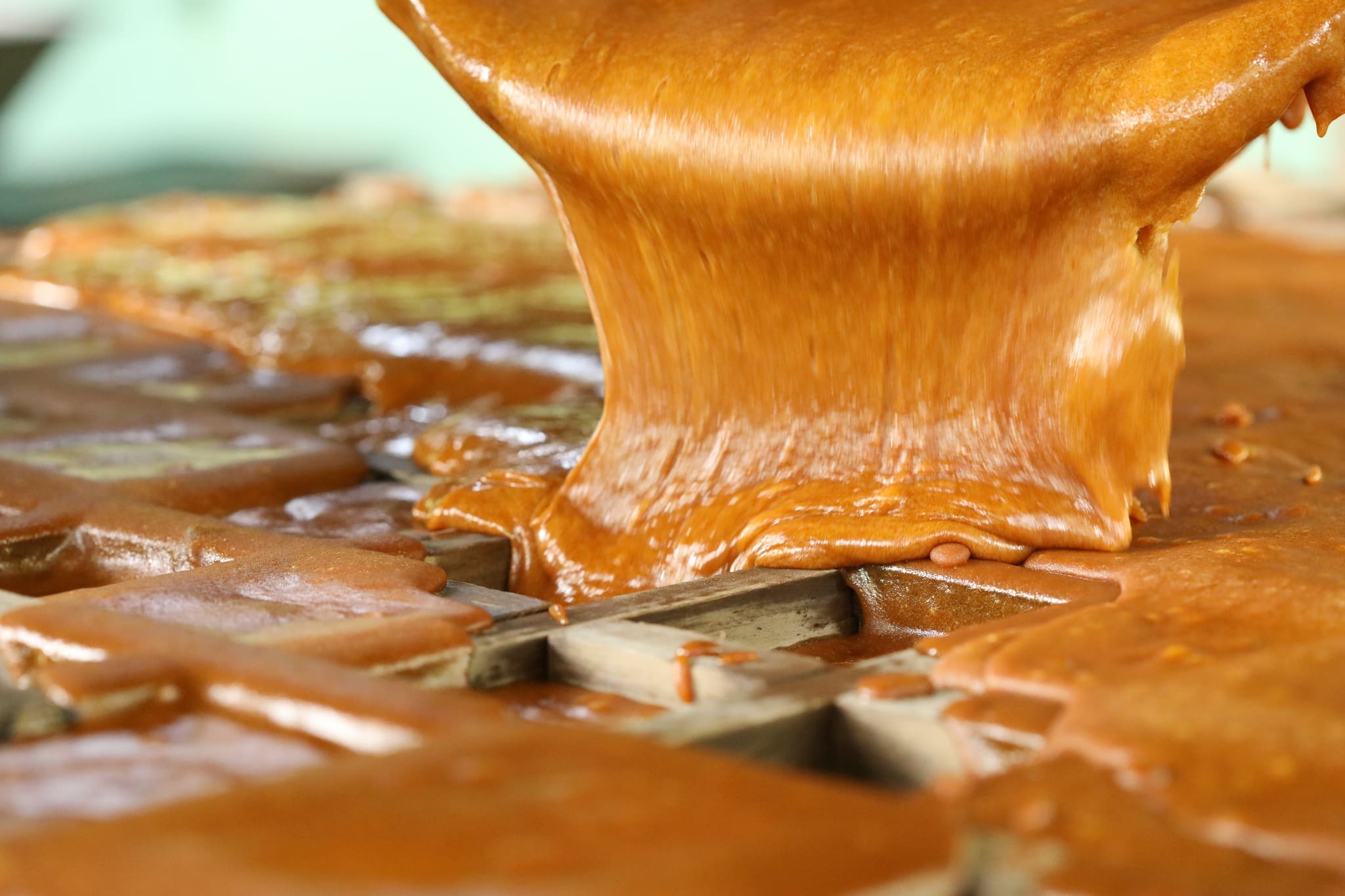 Panela Shaping from Villeta. Photo: Sabores de Cundinamarca - IDECUT Archive