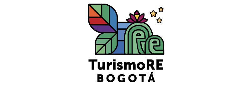 Logo turismo RE