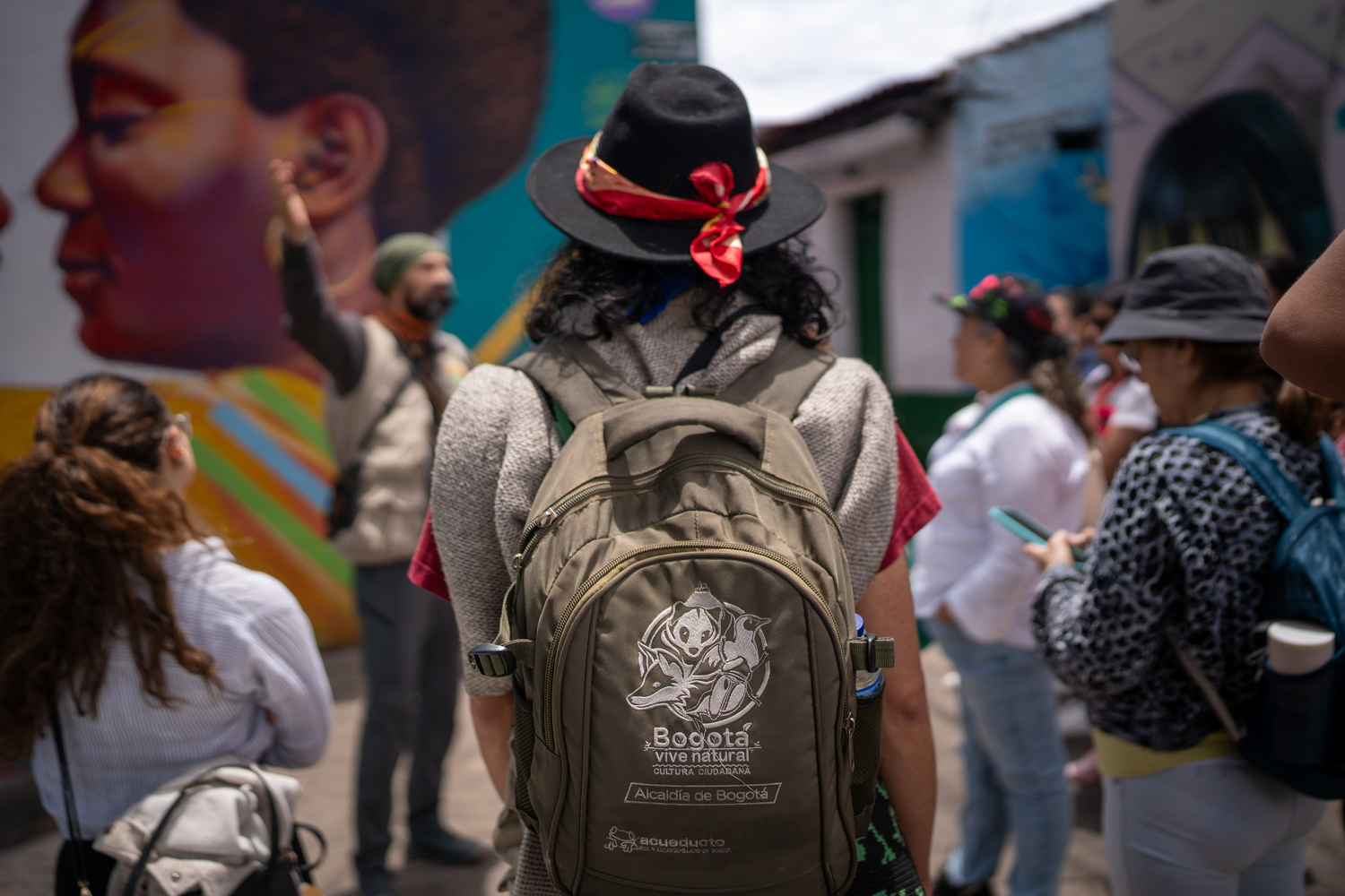 Conoce lo que era nuestra ciudad en sus orígenes, cuando nuestros indígenas cuidaban y alimentaban la tierra. Fotos: Diego Cuevas - IDT. 