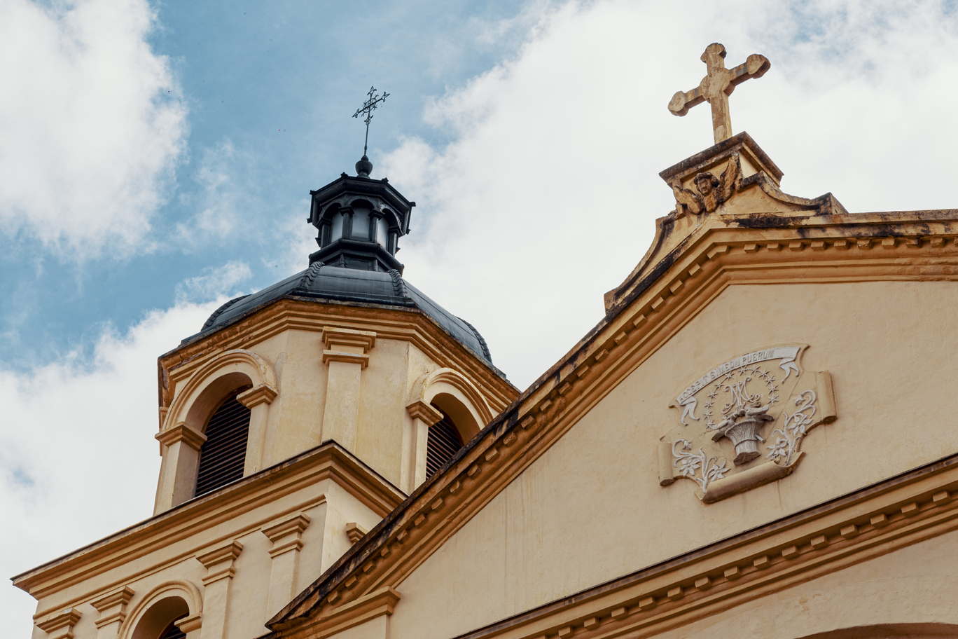 La Candelaria Church. Photo: IDT Archive