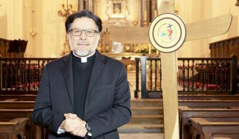 Pilgrimage to the Primatial Cathedral of Colombia to grow in hope