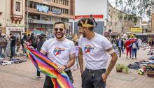 Guía con los sitios turísticos y de entretenimiento para la comunidad LGBTIQ+ en Bogotá